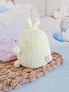 Peluche Patron Amigurumi Conejo Molang Pdf Gratis