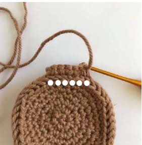 Cocinero Raton Amigurumi PDF Patrón Gratis 