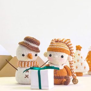 Mu Ecas Amigurumi Pdf Patr N Gratis En Espa Ol