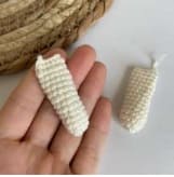 Liam Conejo Amigurumi Patron Gratis PDF