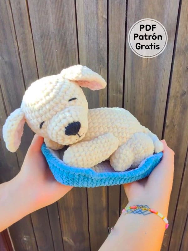 Gatito y Perrito Amigurumi Paso a Paso Español PDF Gratis