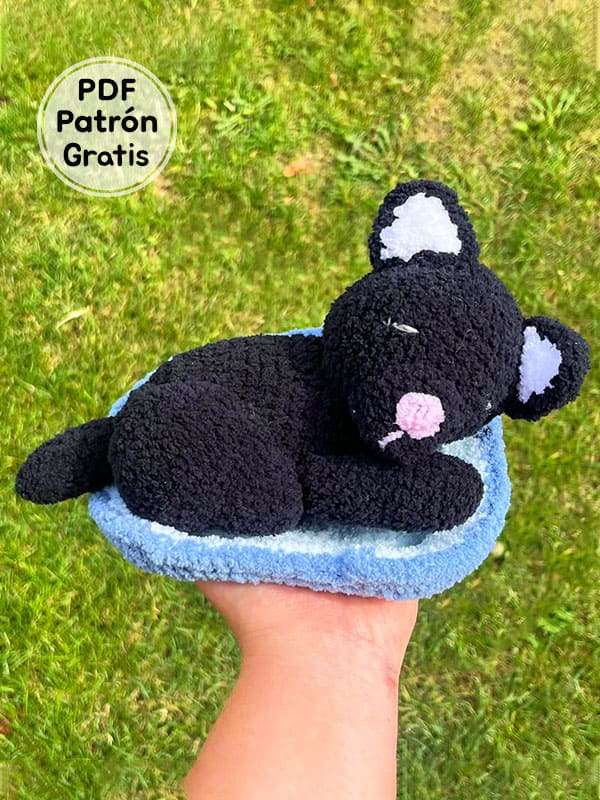 Gatito y Perrito Amigurumi Paso a Paso Español PDF Gratis